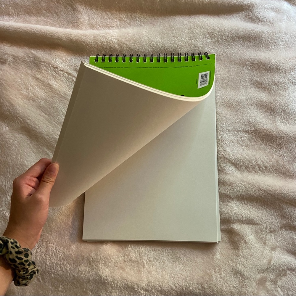 Extra Large Drawing Pad - Picture 2 of 4
